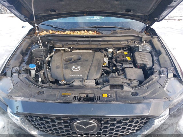 Aukcja sprzedaży 2022 Mazda Cx-5 2.5 S Premium Plus, vin: JM3KFBEM1N0540048, numer aukcji: 44112510