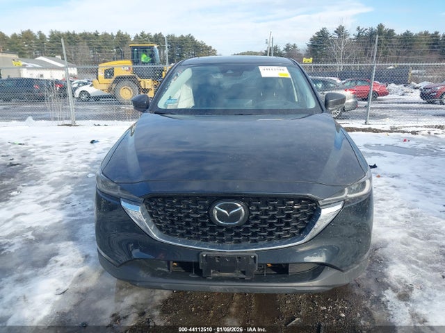 Aukcja sprzedaży 2022 Mazda Cx-5 2.5 S Premium Plus, vin: JM3KFBEM1N0540048, numer aukcji: 44112510