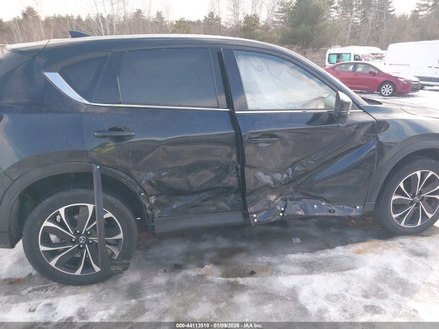 Aukcja sprzedaży 2022 Mazda Cx-5 2.5 S Premium Plus, vin: JM3KFBEM1N0540048, numer aukcji: 44112510