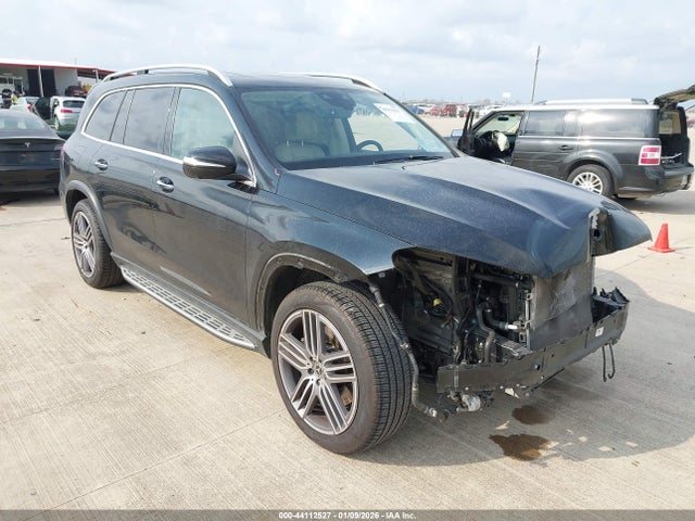 2021 MERCEDES-BENZ GLS 450 4JGFF5KE5MA563393