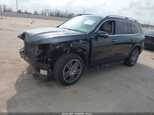 2021 MERCEDES-BENZ GLS 450 4JGFF5KE5MA563393 Photo 1