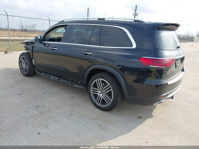 2021 MERCEDES-BENZ GLS 450 4JGFF5KE5MA563393 Photo 2