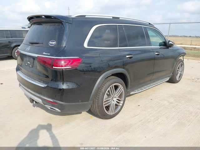 2021 MERCEDES-BENZ GLS 450 4JGFF5KE5MA563393 Photo 3