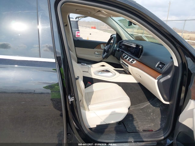 2021 MERCEDES-BENZ GLS 450 4JGFF5KE5MA563393 Photo 4