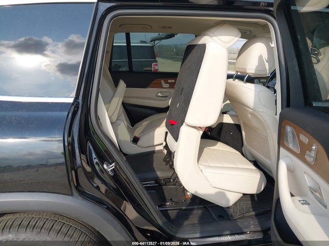2021 MERCEDES-BENZ GLS 450 4JGFF5KE5MA563393 Photo 7