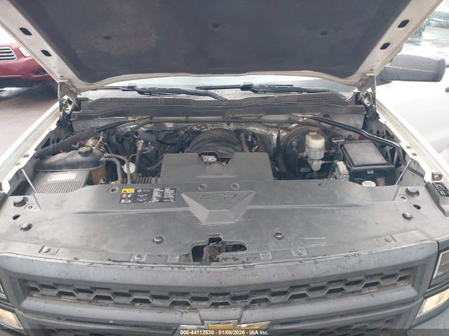 1GCRCPEH5EZ129599 Chevrolet Silverado 1500 Work Truck 1wt