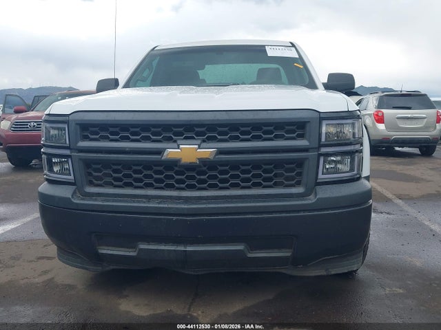 1GCRCPEH5EZ129599 Chevrolet Silverado 1500 Work Truck 1wt