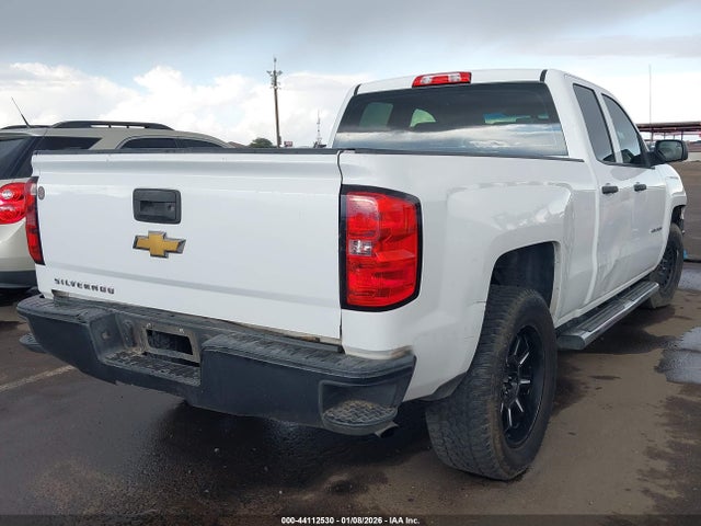 1GCRCPEH5EZ129599 Chevrolet Silverado 1500 Work Truck 1wt
