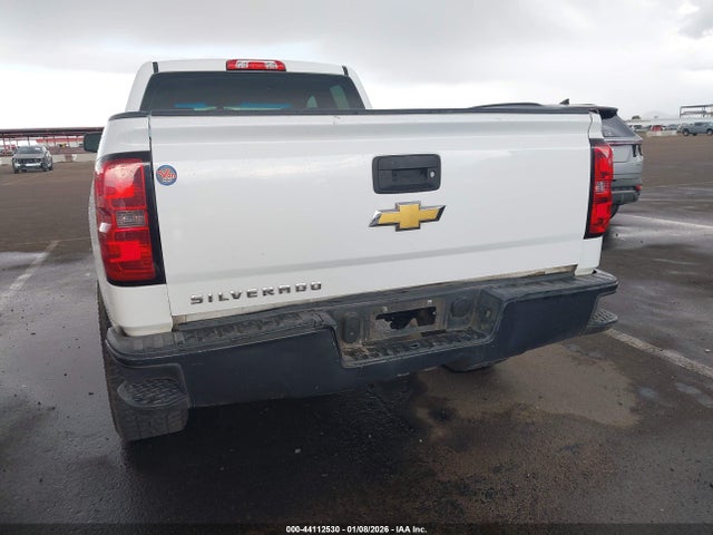 1GCRCPEH5EZ129599 Chevrolet Silverado 1500 Work Truck 1wt
