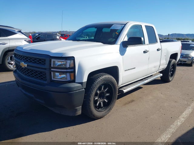 1GCRCPEH5EZ129599 Chevrolet Silverado 1500 Work Truck 1wt