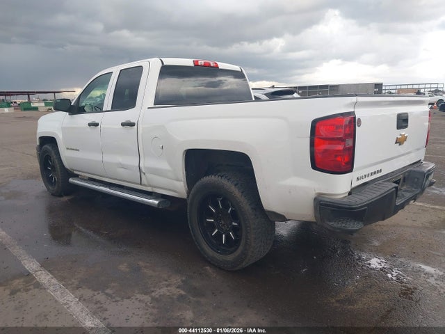 1GCRCPEH5EZ129599 Chevrolet Silverado 1500 Work Truck 1wt