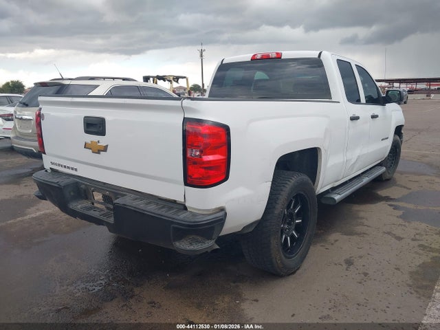 1GCRCPEH5EZ129599 Chevrolet Silverado 1500 Work Truck 1wt