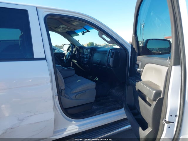 1GCRCPEH5EZ129599 Chevrolet Silverado 1500 Work Truck 1wt