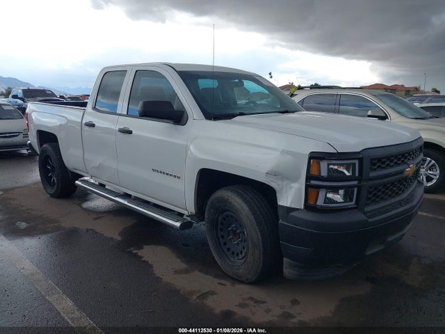 1GCRCPEH5EZ129599 Chevrolet Silverado 1500 Work Truck 1wt