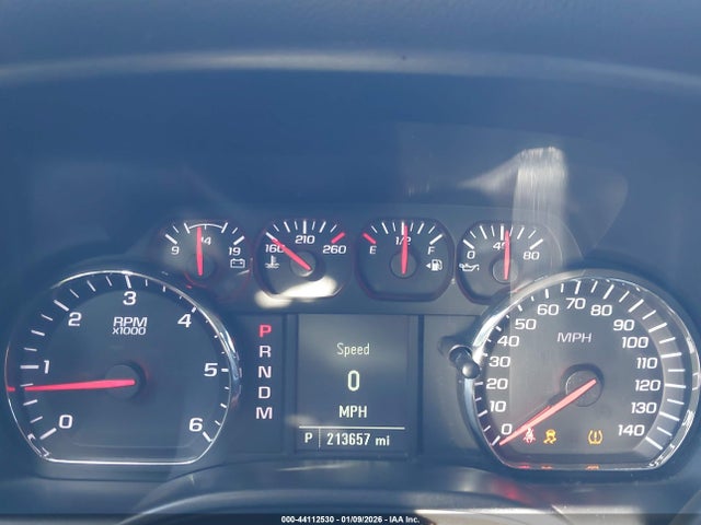1GCRCPEH5EZ129599 Chevrolet Silverado 1500 Work Truck 1wt
