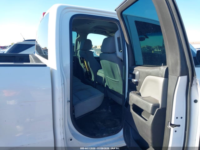 1GCRCPEH5EZ129599 Chevrolet Silverado 1500 Work Truck 1wt