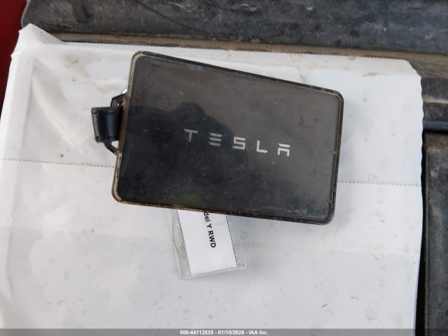 2024 TESLA MODEL Y 7SAYGDED3RF200535 Photo 10