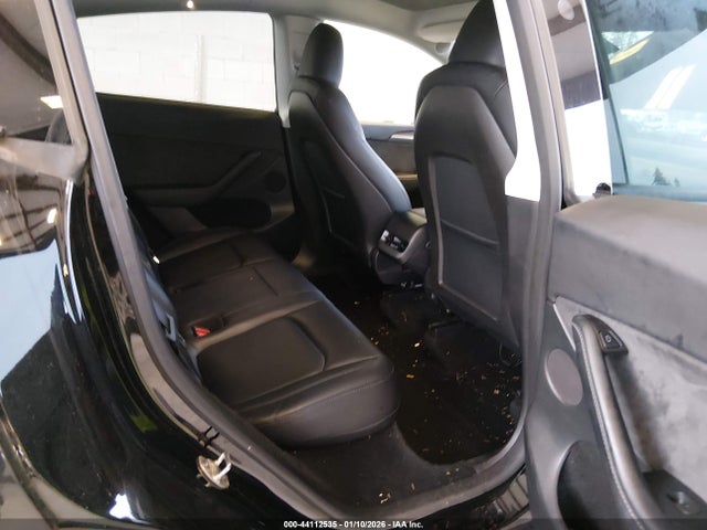 2024 TESLA MODEL Y 7SAYGDED3RF200535 Photo 7