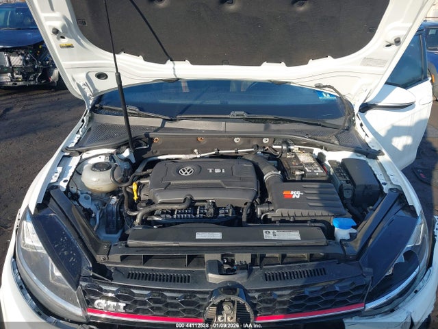 2018 VOLKSWAGEN GOLF GTI 3VW547AU6JM261911 Photo 9