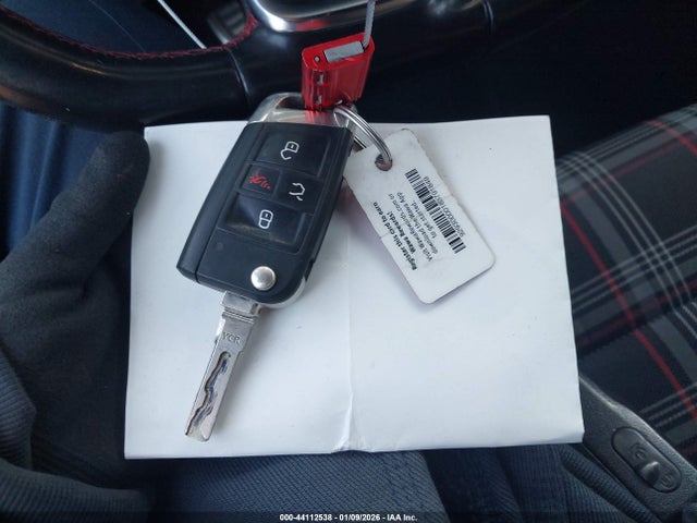 2018 VOLKSWAGEN GOLF GTI 3VW547AU6JM261911 Photo 10