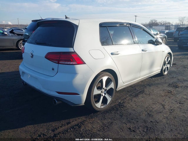 2018 VOLKSWAGEN GOLF GTI 3VW547AU6JM261911 Photo 3