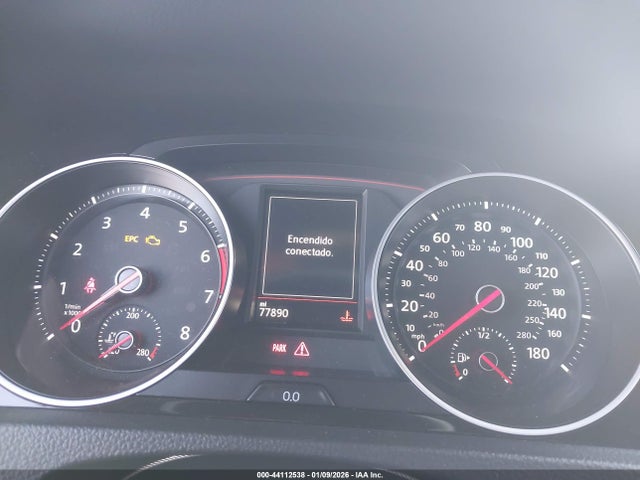 2018 VOLKSWAGEN GOLF GTI 3VW547AU6JM261911 Photo 6