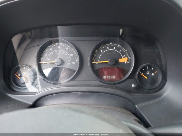 44112544 :رقم المزاد ، 1C4NJRBB1FD347635 vin ، 2015 Jeep Patriot Altitude Edition مزاد بيع