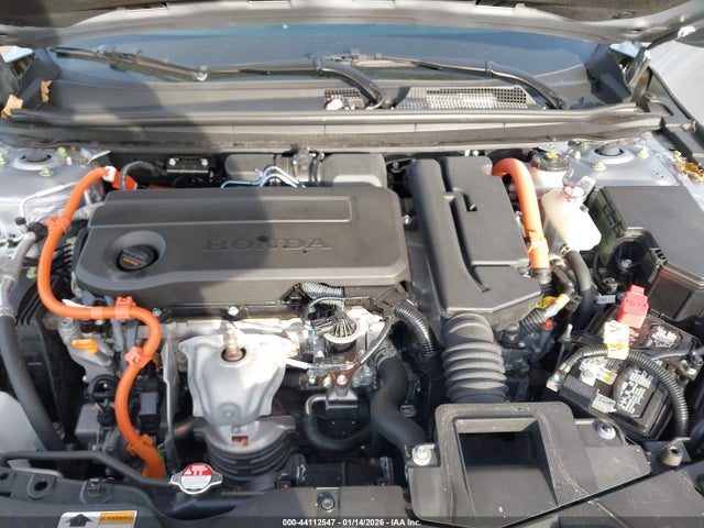 1HGCY2F75PA026055 Honda Accord Hybrid Sport-l