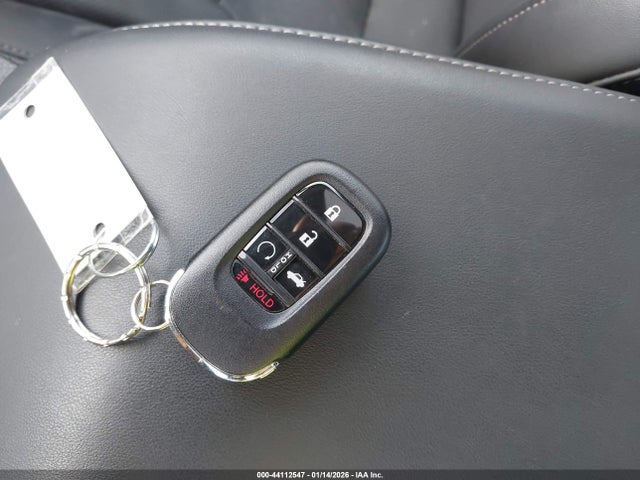1HGCY2F75PA026055 Honda Accord Hybrid Sport-l