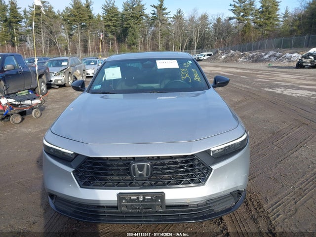 1HGCY2F75PA026055 Honda Accord Hybrid Sport-l