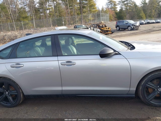 1HGCY2F75PA026055 Honda Accord Hybrid Sport-l
