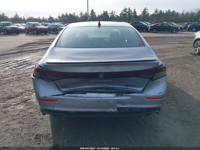 1HGCY2F75PA026055 Honda Accord Hybrid Sport-l