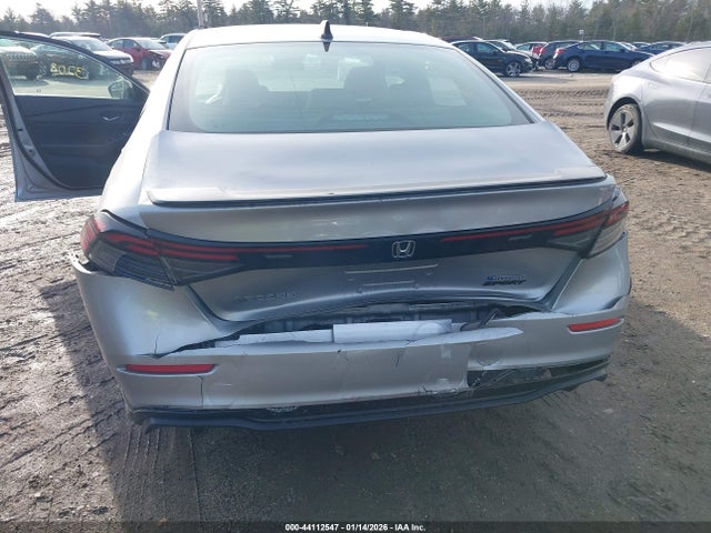 1HGCY2F75PA026055 Honda Accord Hybrid Sport-l