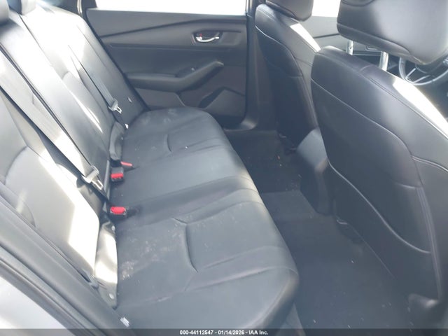 1HGCY2F75PA026055 Honda Accord Hybrid Sport-l