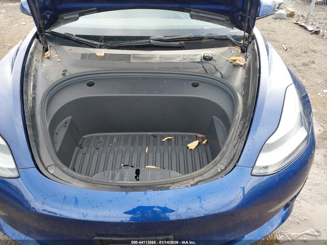 2022 TESLA MODEL 3 5YJ3E1EB7NF115301 Photo 9