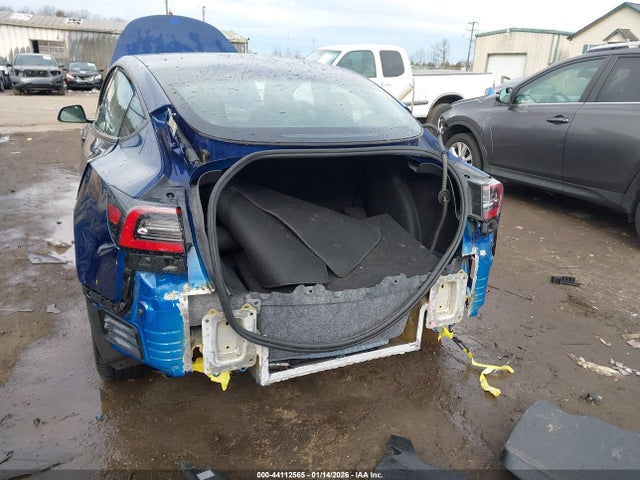 2022 TESLA MODEL 3 5YJ3E1EB7NF115301 Photo 5