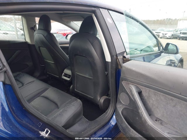 2022 TESLA MODEL 3 5YJ3E1EB7NF115301 Photo 7