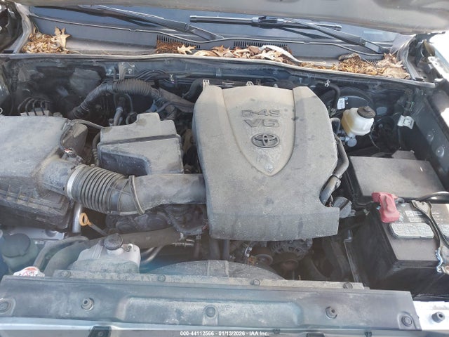 Toyota Tacoma Sr5 V6 2022 3TYCZ5AN2NT096782 Image 10