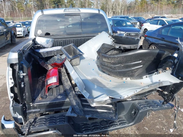 Toyota Tacoma Sr5 V6 2022 3TYCZ5AN2NT096782 Image 12