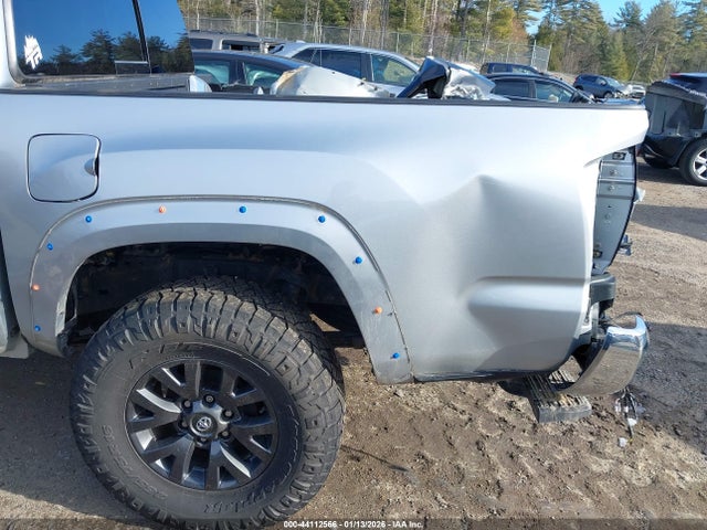 Toyota Tacoma Sr5 V6 2022 3TYCZ5AN2NT096782 Image 21