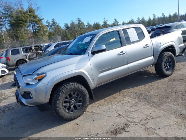 Toyota Tacoma Sr5 V6 2022 3TYCZ5AN2NT096782 Image 2