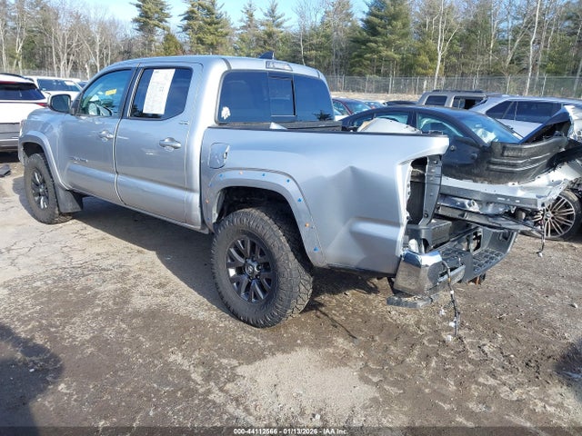 Toyota Tacoma Sr5 V6 2022 3TYCZ5AN2NT096782 Image 3