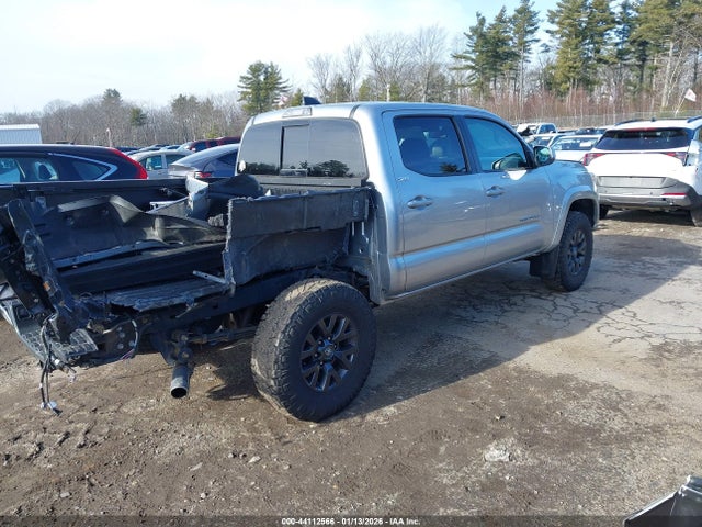Toyota Tacoma Sr5 V6 2022 3TYCZ5AN2NT096782 Image 4