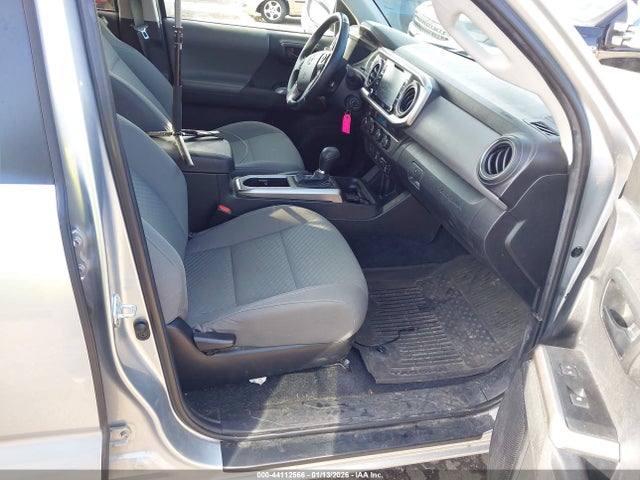 Toyota Tacoma Sr5 V6 2022 3TYCZ5AN2NT096782 Image 5