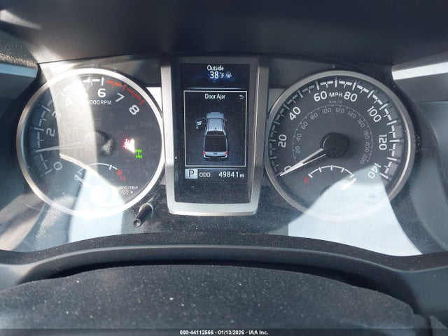 Toyota Tacoma Sr5 V6 2022 3TYCZ5AN2NT096782 Image 7
