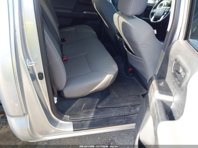 Toyota Tacoma Sr5 V6 2022 3TYCZ5AN2NT096782 Image 8