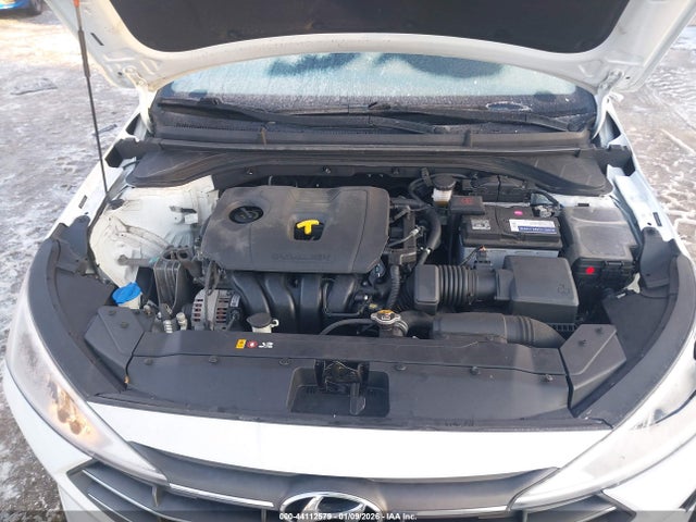 5NPD84LF8LH549244 Hyundai ELANTRA SEL