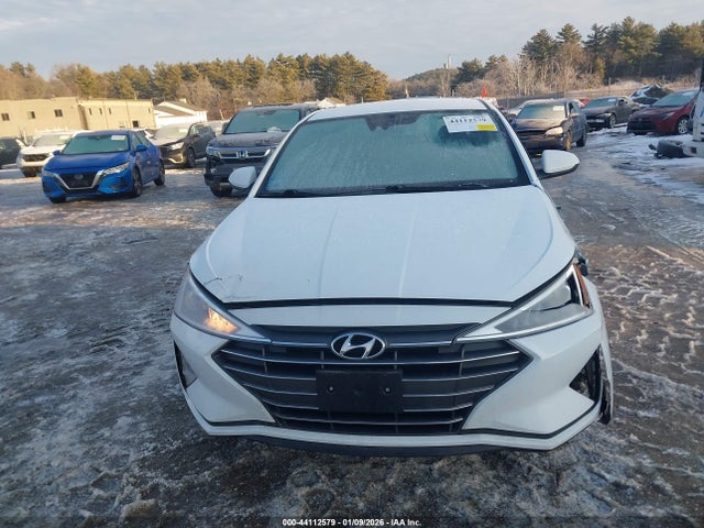 5NPD84LF8LH549244 Hyundai ELANTRA SEL