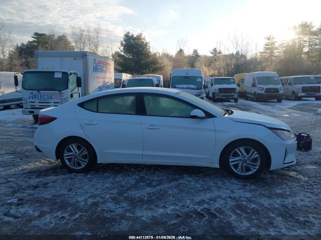 5NPD84LF8LH549244 Hyundai ELANTRA SEL
