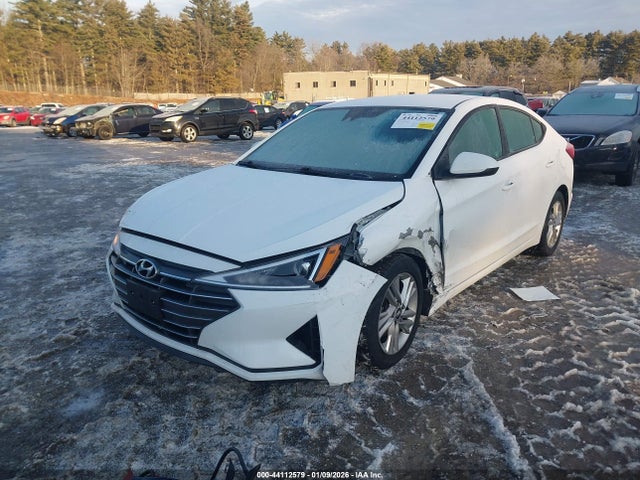 5NPD84LF8LH549244 Hyundai ELANTRA SEL